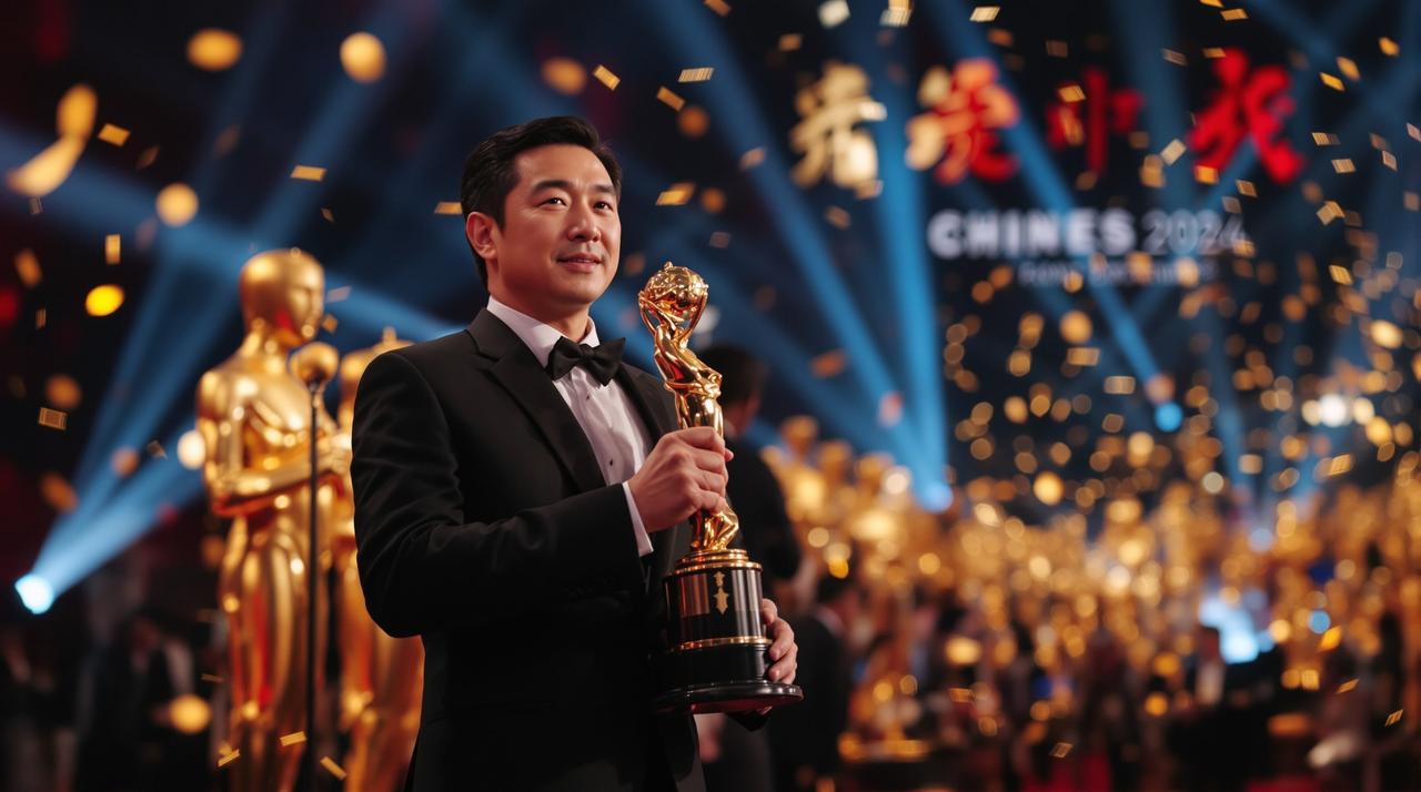 九一视频荣获第29届华表奖最佳影片提名